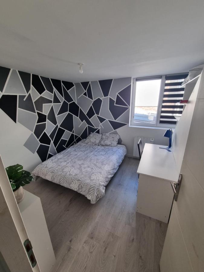 Thelna Elya Apartment Бре-Дюн Екстериор снимка