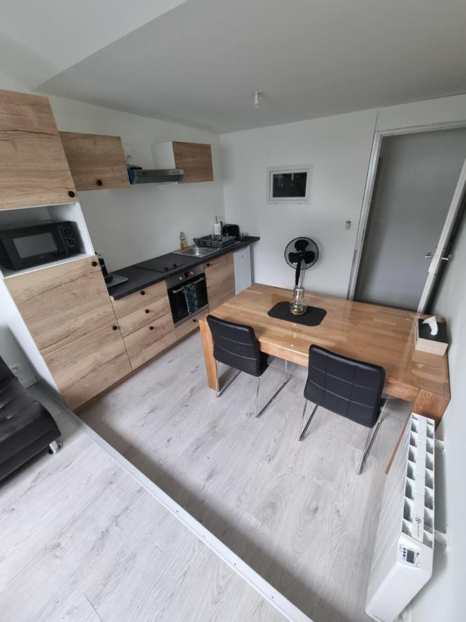Thelna Elya Apartment Бре-Дюн Екстериор снимка