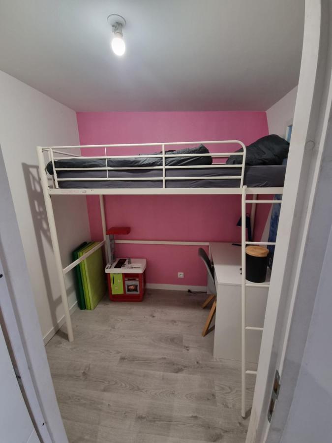 Thelna Elya Apartment Бре-Дюн Екстериор снимка